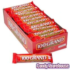 100 Grand Candy Bars: 36-Piece Box -Candy Store 100 grand candy bars 36 piece box candy warehouse 3 1851e69c be59 4d7c 9c7a 6864194d697e