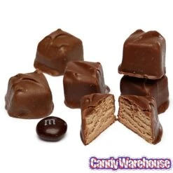 3 Musketeers Bites Candy: 6-Ounce Bag -Candy Store 3 musketeers bites candy 6 ounce bag candy warehouse 3