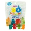 3D Gummy Animals Candy Bags: 10-Piece Set -Candy Store 3d gummy animals candy bags 10 piece set candy warehouse 1