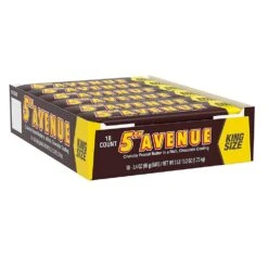 Candy Store -Candy Store 5th avenue king size candy bars 18 piece box candy warehouse 2 fb8b7b88 e969 4a51 8fc0 fe8474f88ade