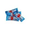 AirHeads Taffy Mini Candy Bars - Blue Raspberry: 5LB Bag -Candy Store airheads taffy mini candy bars blue raspberry 5lb bag candy warehouse