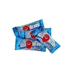 AirHeads Taffy Mini Candy Bars - Blue Raspberry: 5LB Bag