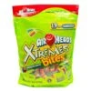 AirHeads Xtremes Bites Mini Sour Candy Belts - Rainbow Berry: 30-Ounce Bag -Candy Store airheads xtremes bites mini sour candy belts rainbow berry 30 ounce bag candy warehouse 1