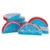 Albanese Candy Fruit Jell Slices - Blue Raspberry: 5LB Box -Candy Store albanese candy fruit jell slices blue raspberry 5lb box candy warehouse 1 74f460f1 538a 4ad4 9bd8 5f603ddb677e