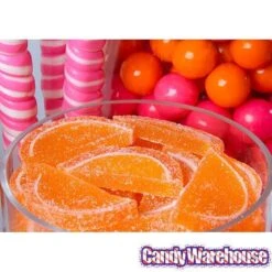 Albanese Candy Fruit Jell Slices - Orange: 5LB Box 10 Albanese Candy Fruit Jell Slices - Orange: 5LB Box -Candy Store albanese candy fruit jell slices orange 5lb box candy warehouse 4 10b5356f b7df 4a5a a4d0 c2d14479fae5