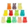 Albanese Cubs 12-Flavors Baby Gummy Bears: 5LB Bag -Candy Store albanese cubs 12 flavors baby gummy bears 5lb bag candy warehouse 1