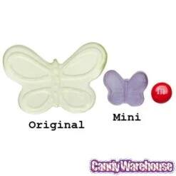 Albanese Gummy Butterflies Assortment: 5LB Bag -Candy Store albanese gummy butterflies assortment 5lb bag candy warehouse 4 e4e2fc4a f465 4b10 af5e e0b794b07d6a