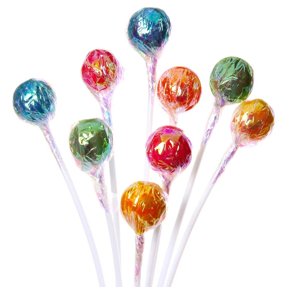 Albert's Party Balloons Lollipop Bouquets: 12-Piece Display 3 Albert's Party Balloons Lollipop Bouquets: 12-Piece Display