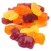 All Natural Zoo Animals Gummy Candy: 2LB Bag -Candy Store all natural zoo animals gummy candy 2lb bag candy warehouse 1