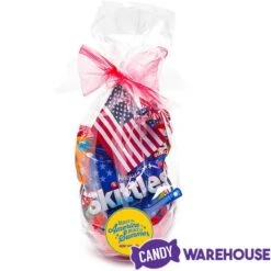America Mix Skittles Candy Patriotic Party Kit -Candy Store america mix skittles candy patriotic party kit candy warehouse 5