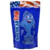 American Fish Chewy Candy - Blue: 16-Ounce Bag -Candy Store american fish chewy candy blue 16 ounce bag candy warehouse 1