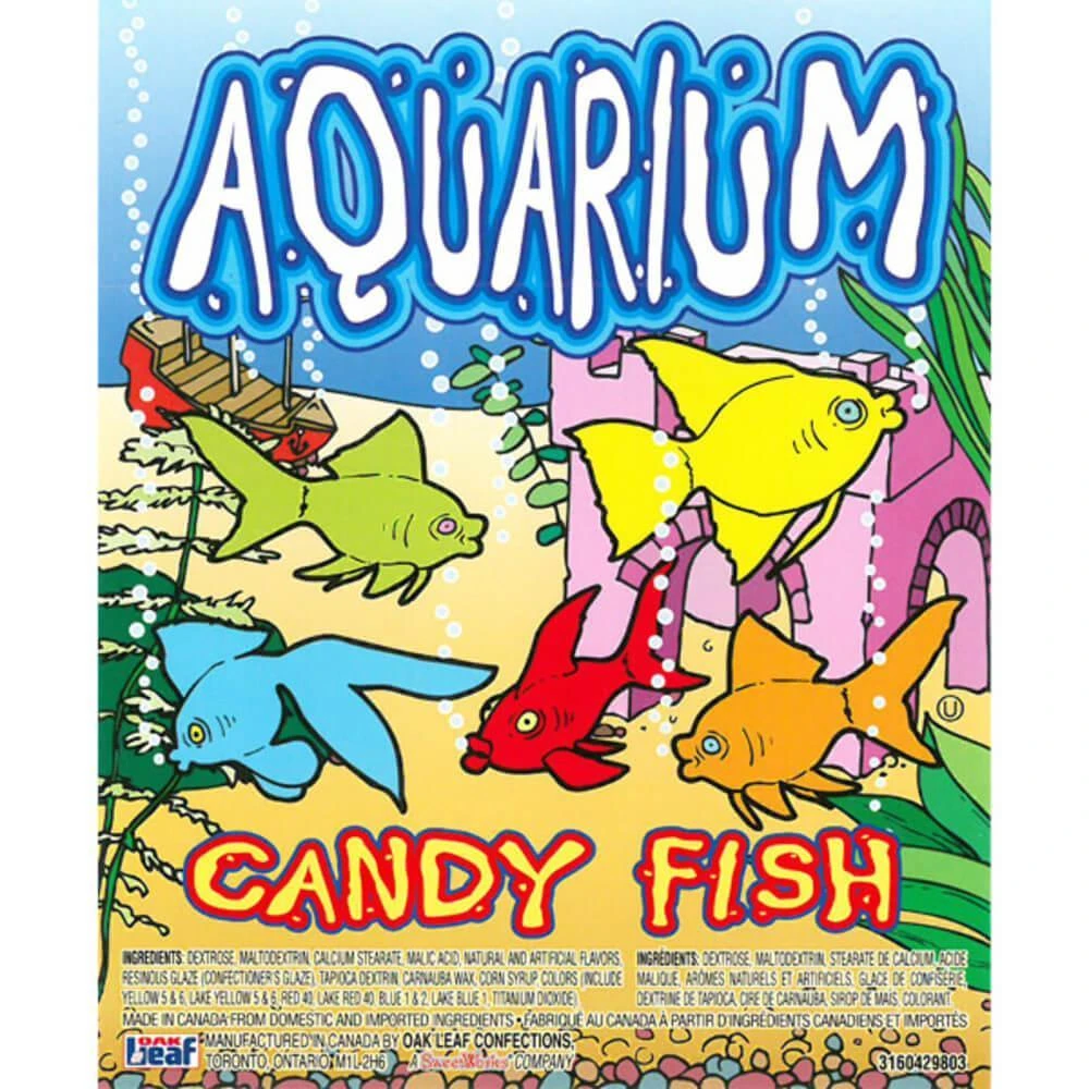 Aquarium Fish Tangy Candy: 2LB Bag 7 Aquarium Fish Tangy Candy: 2LB Bag - Image 5