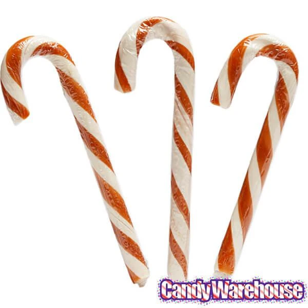 Archie McPhee Gravy Candy Canes: 6-Piece Box 4 Archie McPhee Gravy Candy Canes: 6-Piece Box - Image 2