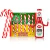 Archie McPhee Ketchup Candy Canes: 6-Piece Box -Candy Store archie mcphee ketchup candy canes 6 piece box candy warehouse 0fc2e044 09de 4621 b186 9bc502ebeeb7