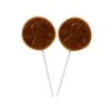 Archie McPhee Lucky Penny Lollipops: 2-Piece Set -Candy Store archie mcphee lucky penny lollipops 2 piece set candy warehouse 1