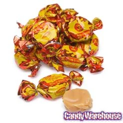 Arcor Bon O Bon Peanut Butter Filled Butter Toffees Candy: 1LB Bag -Candy Store arcor bon o bon peanut butter filled butter toffees candy 1lb bag candy warehouse 4