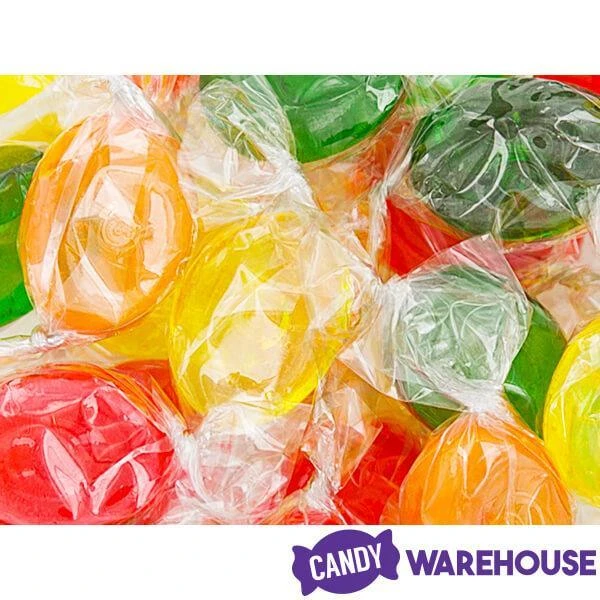 Arcor Crystal Fruit Drops Hard Candy: 6-Ounce Bag 5 Arcor Crystal Fruit Drops Hard Candy: 6-Ounce Bag - Image 3