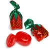 Arcor Strawberry Bon Bons Hard Candy: 1LB Bag -Candy Store arcor strawberry bon bons hard candy 1lb bag candy warehouse 1