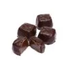 Asher's Chocolate Covered Chocolate Caramels - Dark: 6LB Box -Candy Store asher s chocolate covered chocolate caramels dark 6lb box candy warehouse 1