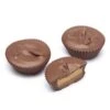 Asher's Giant Chocolate Peanut Butter Caramel Cups: 24-Piece Box -Candy Store asher s giant chocolate peanut butter caramel cups 24 piece box candy warehouse 1