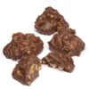 Asher's Milk Chocolate Peanut Clusters Candy: 5LB Box -Candy Store asher s milk chocolate peanut clusters candy 5lb box candy warehouse 1