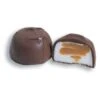 Asher's Sugar Free Caramel-Filled Marshmallow Chocolates: 6LB Box 1 Asher's Sugar Free Caramel-Filled Marshmallow Chocolates: 6LB Box -Candy Store asher s sugar free caramel filled marshmallow chocolates 6lb box candy warehouse