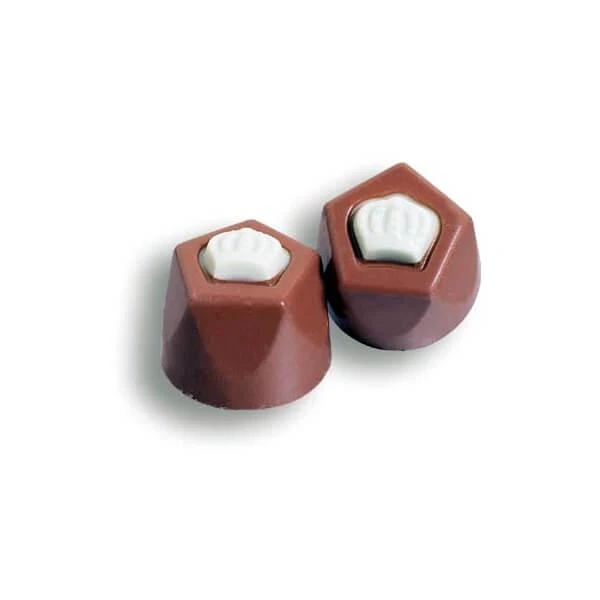 Asher's Sugar Free Milk Chocolate Truffles - Espresso: 6LB Box 3 Asher's Sugar Free Milk Chocolate Truffles - Espresso: 6LB Box