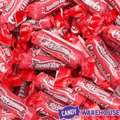 Atkinson Chocolate Peppermint Caramels: 10-Ounce Bag -Candy Store atkinson chocolate peppermint caramels 10 ounce bag candy warehouse 4