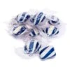 Atkinson Hard Candy Twists - Blue And White : 5LB Bag -Candy Store atkinson hard candy twists blue and white 5lb bag candy warehouse 1