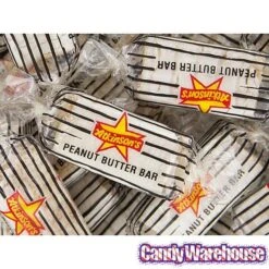 Atkinson Peanut Butter Bars Candy: 3LB Bag 10 Atkinson Peanut Butter Bars Candy: 3LB Bag -Candy Store atkinson peanut butter bars candy 3lb bag candy warehouse 4