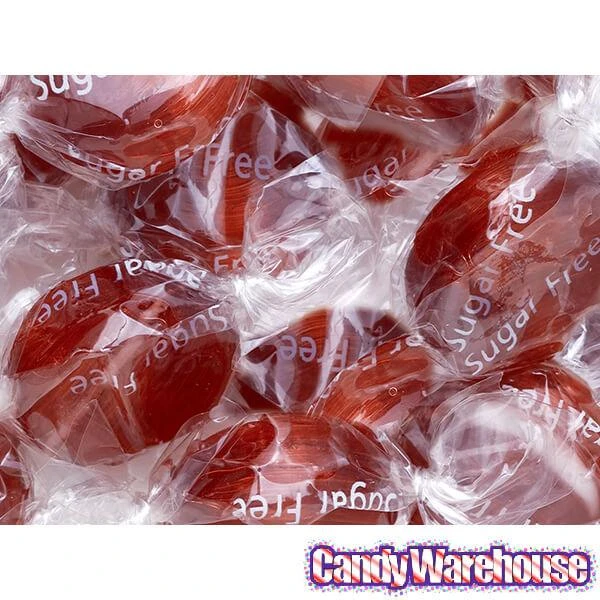 Atkinson Sugar Free Hard Candy Buttons - Root Beer: 5LB Bag 4 Atkinson Sugar Free Hard Candy Buttons - Root Beer: 5LB Bag - Image 2