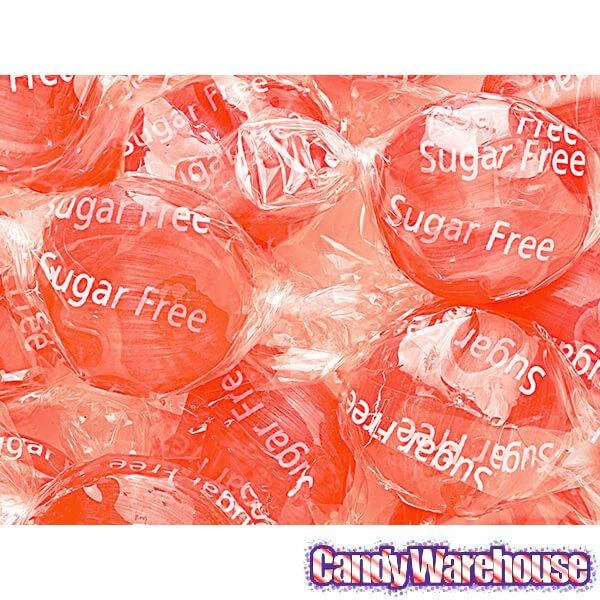 Atkinson Sugar Free Hard Candy Buttons - Watermelon: 5LB Bag 4 Atkinson Sugar Free Hard Candy Buttons - Watermelon: 5LB Bag - Image 2
