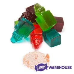 Baby Bottle Pop Gummy Blast Candy Packs: 9-Piece Box -Candy Store baby bottle pop gummy blast candy packs 9 piece box candy warehouse 3