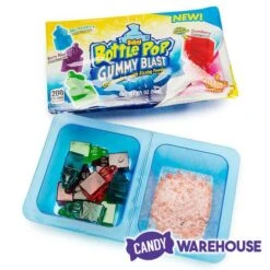 Baby Bottle Pop Gummy Blast Candy Packs: 9-Piece Box -Candy Store baby bottle pop gummy blast candy packs 9 piece box candy warehouse 4