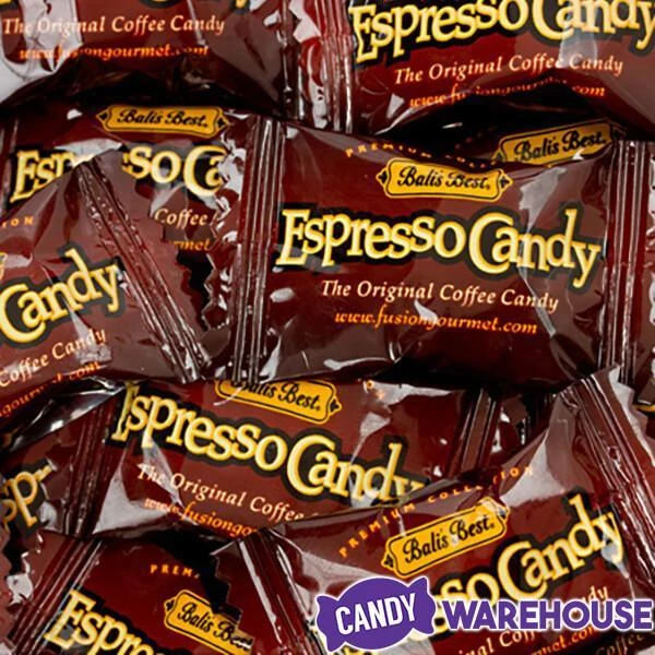 Bali's Best Espresso Candy 5.3-Ounce Bag: 12-Piece Box 6 Bali's Best Espresso Candy 5.3-Ounce Bag: 12-Piece Box - Image 4