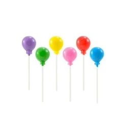 Balloons Hard Candy Lollipops: 12-Piece Pack 9 Balloons Hard Candy Lollipops: 12-Piece Pack -Candy Store balloons hard candy lollipops 12 piece pack candy warehouse 4 2c0cfaea 1bc9 4f6b ad01 39b0890661dd