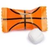 Basketball Wrapped Buttermint Creams: 300-Piece Case -Candy Store basketball wrapped buttermint creams 300 piece case candy warehouse 1 abee2c61 1082 42ac a1bb e7a18148ef9d