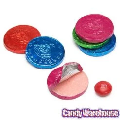 Bee International Aloha Bubble Gum Coins: 100-Piece Bag -Candy Store bee international aloha bubble gum coins 100 piece bag candy warehouse 3 ee22b87d d47b 4a41 a3e3 f285857a112e