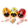 Bee International Critter Plastic Easter Eggs With Candy: 12-Piece Pack 1 Bee International Critter Plastic Easter Eggs With Candy: 12-Piece Pack -Candy Store bee international critter plastic easter eggs with candy 12 piece pack candy warehouse 1