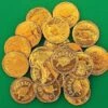 Bee International Graduation Bubble Gum Coins: 100-Piece Bag 2 Bee International Graduation Bubble Gum Coins: 100-Piece Bag -Candy Store bee international graduation bubble gum coins 100 piece bag candy warehouse ef8841cc 3025 4906 a98b 405b515c9320