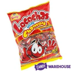 Beny Locochas Sabor Chamoy Hard Candy: 60-Piece Bag 7 Beny Locochas Sabor Chamoy Hard Candy: 60-Piece Bag -Candy Store beny locochas sabor chamoy hard candy 60 piece bag candy warehouse 3