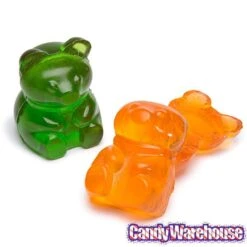 Big BIG Gummy Bears: 6-Piece Display -Candy Store big big gummy bears 6 piece display candy warehouse 6 1e3ccb70 6367 4da8 8680 8d1f1a306d47