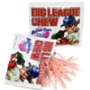 Big League Chew Bubble Gum Packs - Original: 12-Piece Box -Candy Store big league chew bubble gum packs original 12 piece box candy warehouse 1 4d2a4710 077a 40e9 ad58 85e389e83594