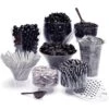 Black Candy Buffet Kit: 25 To 50 Guests -Candy Store black candy buffet kit 25 to 50 guests candy warehouse 1