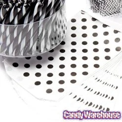 Black Candy Buffet Kit: 25 To 50 Guests -Candy Store black candy buffet kit 25 to 50 guests candy warehouse 7