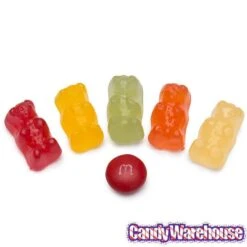 Black Forest Gummy Bears Candy: 5LB Bag -Candy Store black forest gummy bears candy 5lb bag candy warehouse 3 291d2358 1cfd 4529 87b9 3d663bf8eeb9
