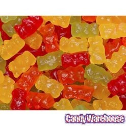 Black Forest Gummy Bears Candy: 5LB Bag -Candy Store black forest gummy bears candy 5lb bag candy warehouse 5 6a2ece4c 494e 40c7 93cd 68bc04f690c9