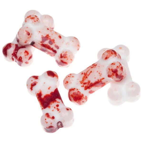 Bloody Bones Candy: 5LB Bag 3 Bloody Bones Candy: 5LB Bag