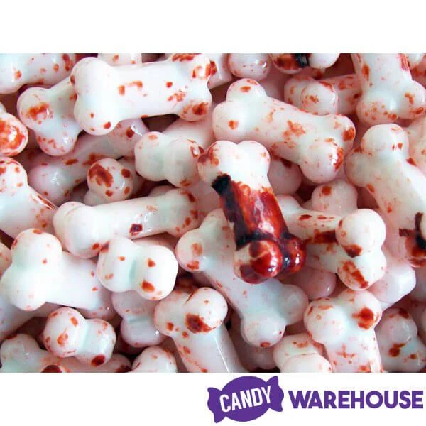 Bloody Bones Candy: 5LB Bag 5 Bloody Bones Candy: 5LB Bag - Image 3