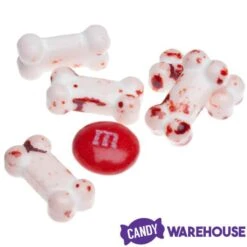 Bloody Bones Candy: 5LB Bag 9 Bloody Bones Candy: 5LB Bag -Candy Store bloody bones candy 5lb bag candy warehouse 4